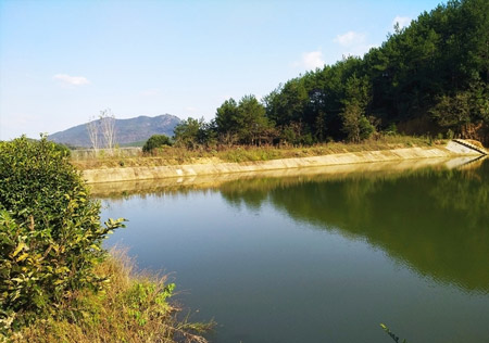 河湖水坝、水库、水箱压力、液位测量